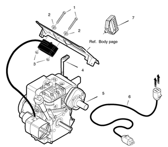 Part Location Diagram of 1502002 Briggs and Stratton Muffler